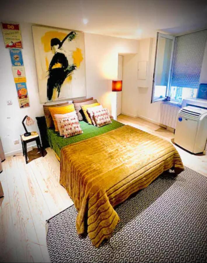 Studio A 100M Du Palais Des Festivals / Plages Et Commerces Кан Екстериор снимка